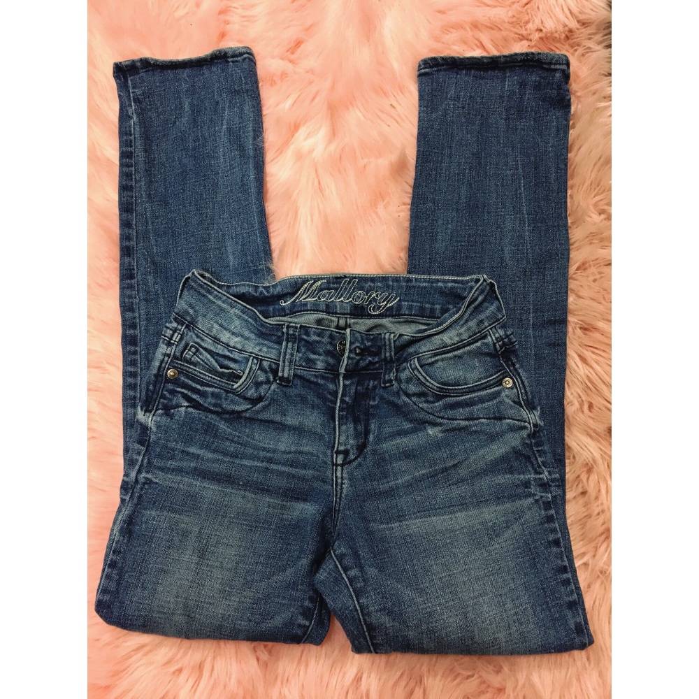 Delia’s Mid Rise Jeans 👖 - Picture 4 of 5